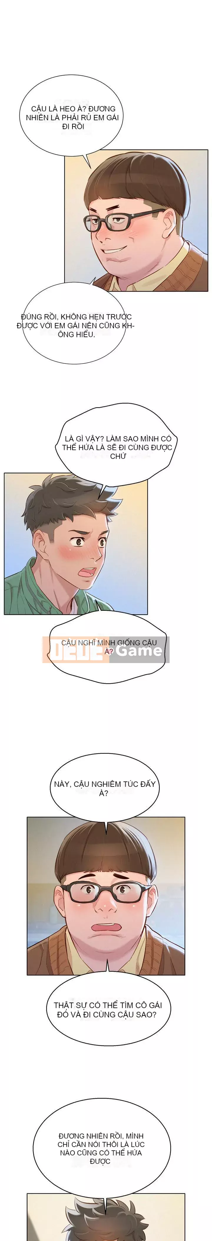 Chị đỡ đầu xinh đẹp Chương 1-103