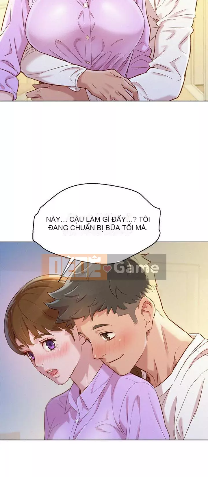 Chị đỡ đầu xinh đẹp Chương 1-103