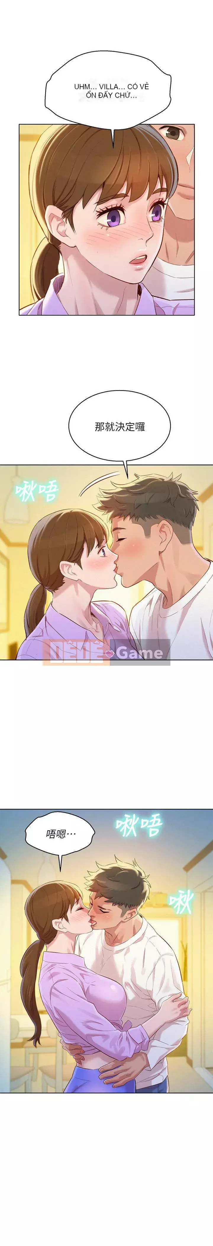 Chị đỡ đầu xinh đẹp Chương 1-103