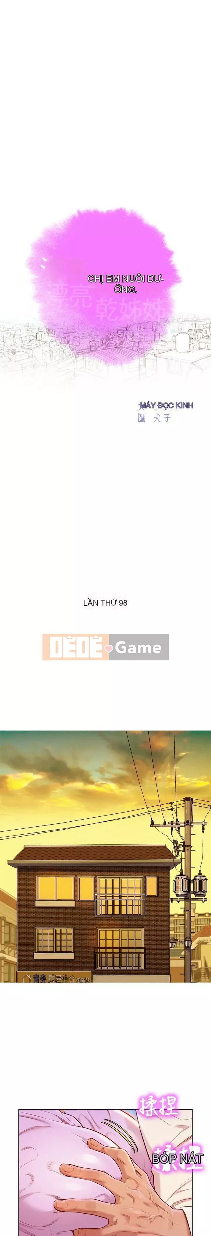 Chị đỡ đầu xinh đẹp Chương 1-103