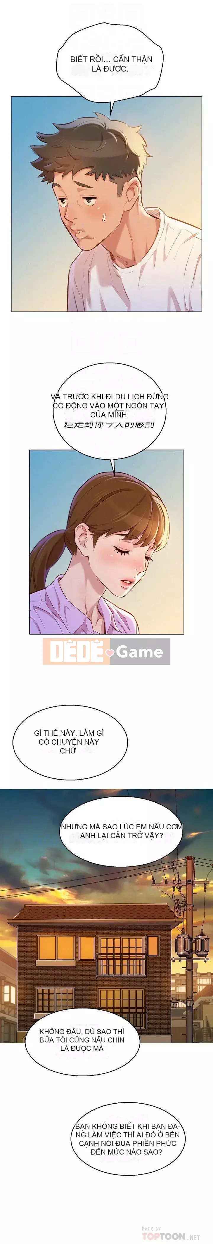 Chị đỡ đầu xinh đẹp Chương 1-103