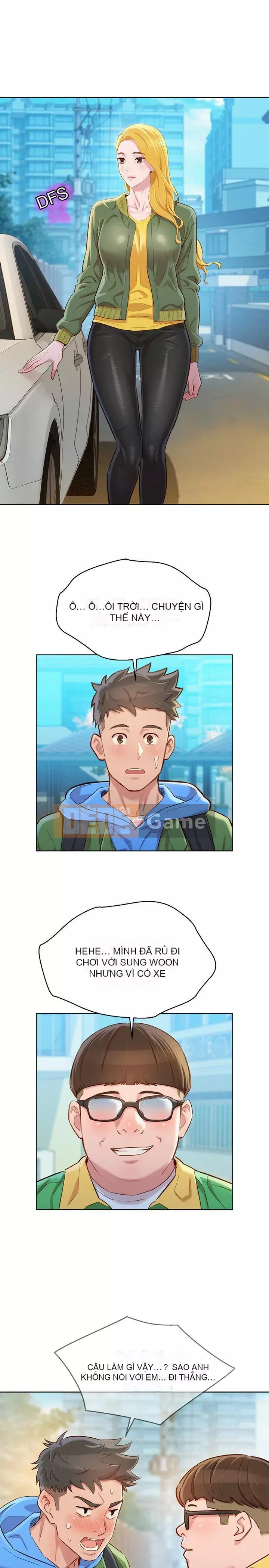 Chị đỡ đầu xinh đẹp Chương 1-103