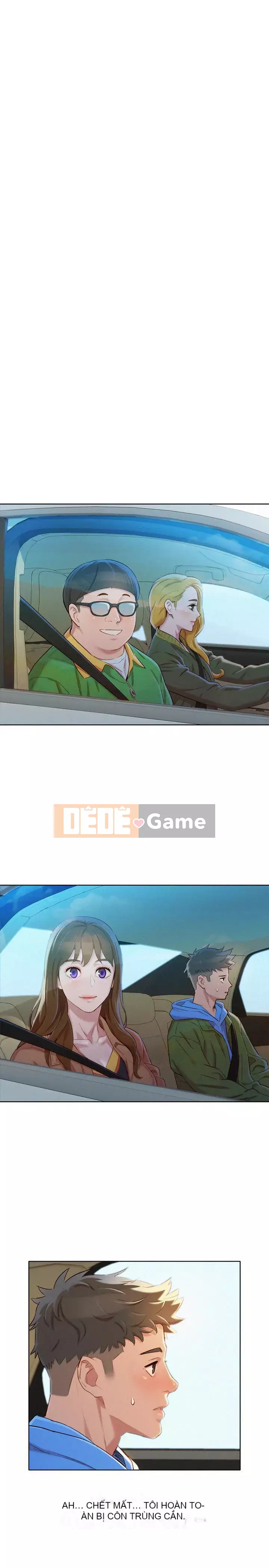 Chị đỡ đầu xinh đẹp Chương 1-103