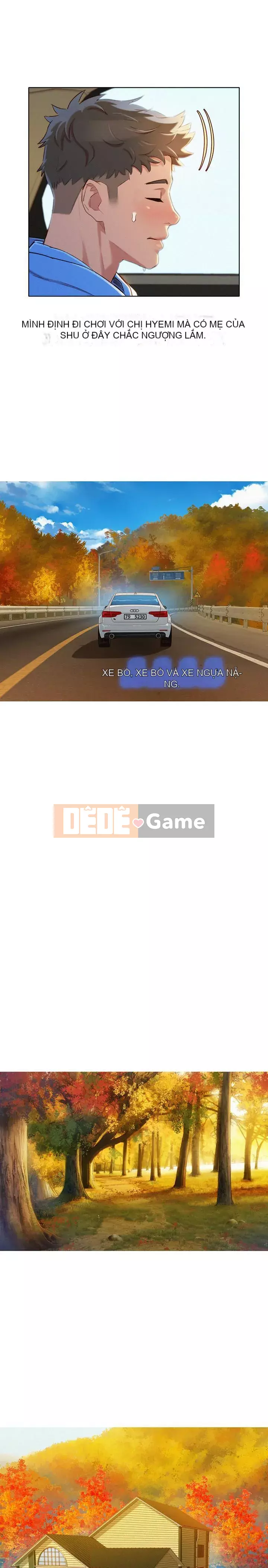 Chị đỡ đầu xinh đẹp Chương 1-103