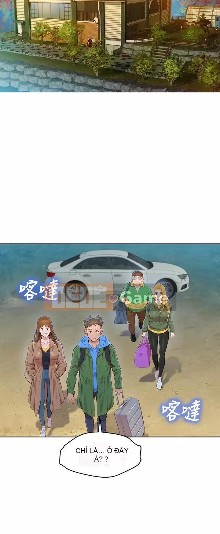 Chị đỡ đầu xinh đẹp Chương 1-103