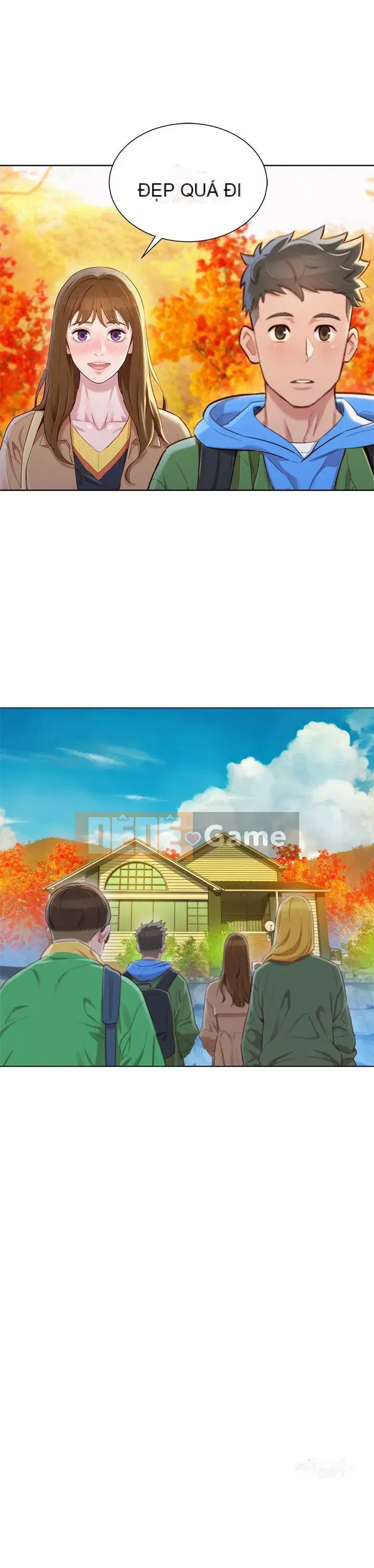 Chị đỡ đầu xinh đẹp Chương 1-103