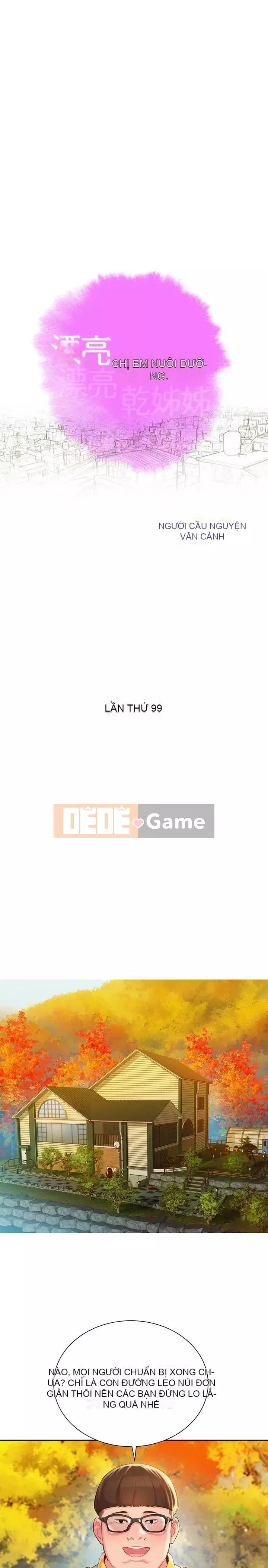 Chị đỡ đầu xinh đẹp Chương 1-103