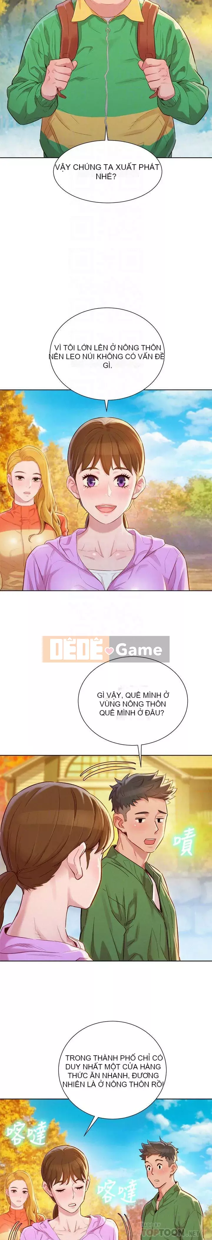 Chị đỡ đầu xinh đẹp Chương 1-103