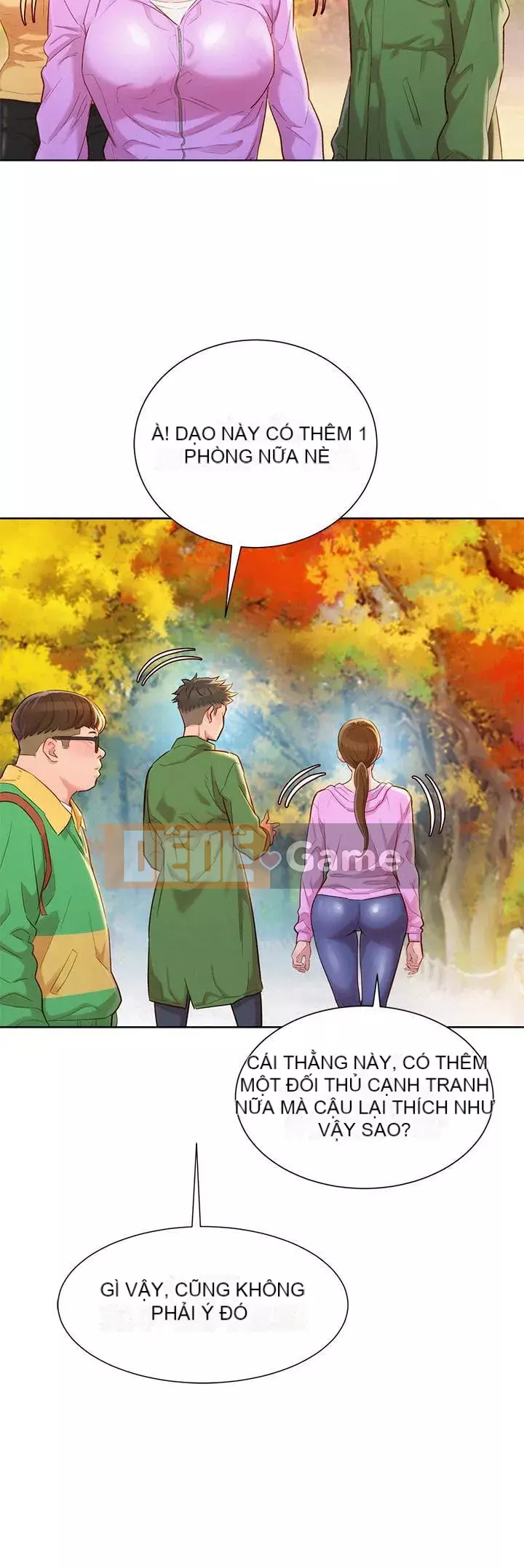 Chị đỡ đầu xinh đẹp Chương 1-103