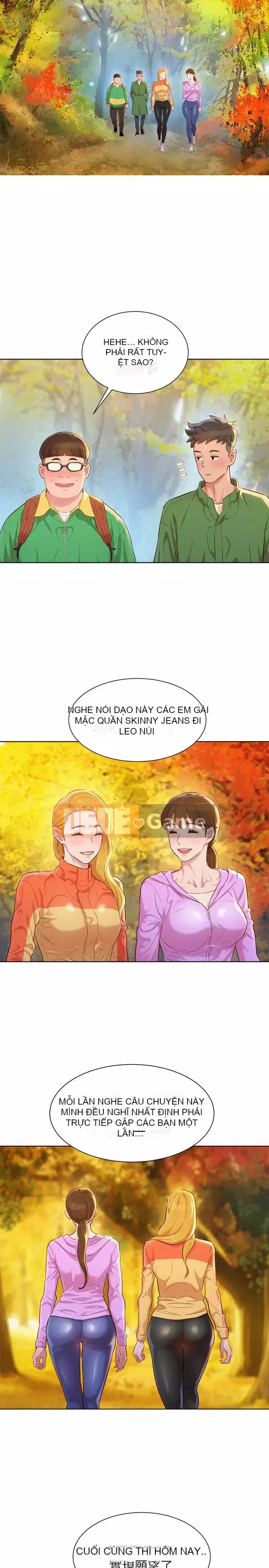 Chị đỡ đầu xinh đẹp Chương 1-103