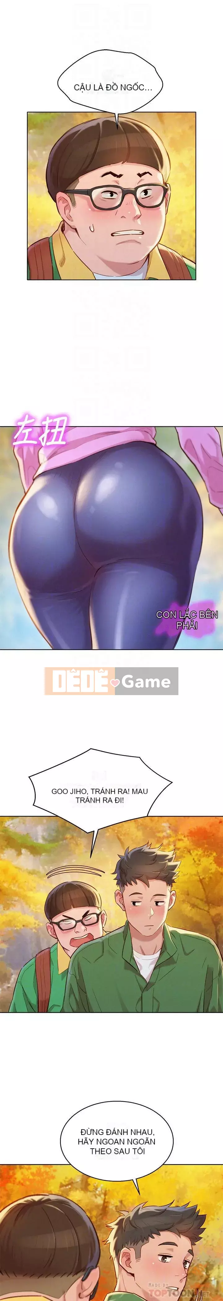 Chị đỡ đầu xinh đẹp Chương 1-103