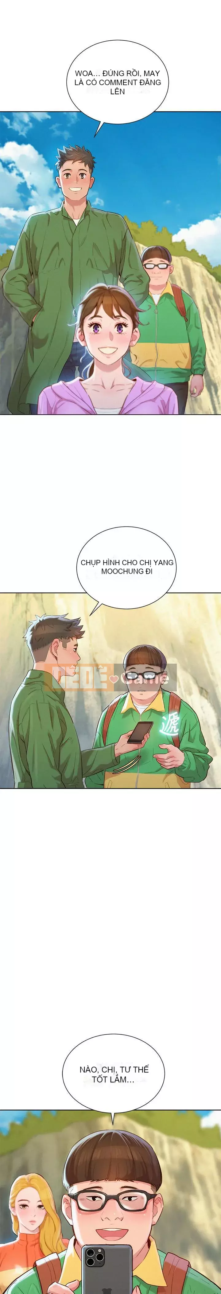 Chị đỡ đầu xinh đẹp Chương 1-103