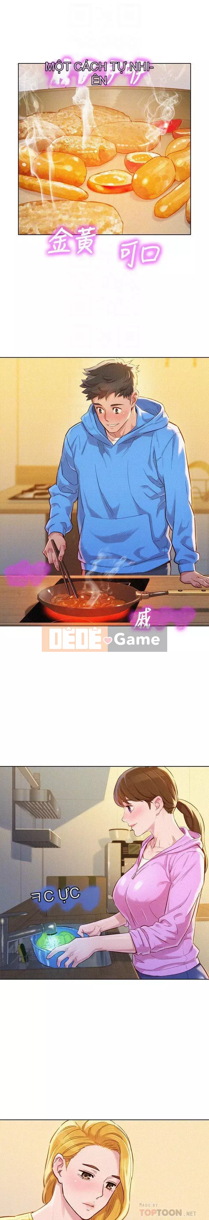 Chị đỡ đầu xinh đẹp Chương 1-103