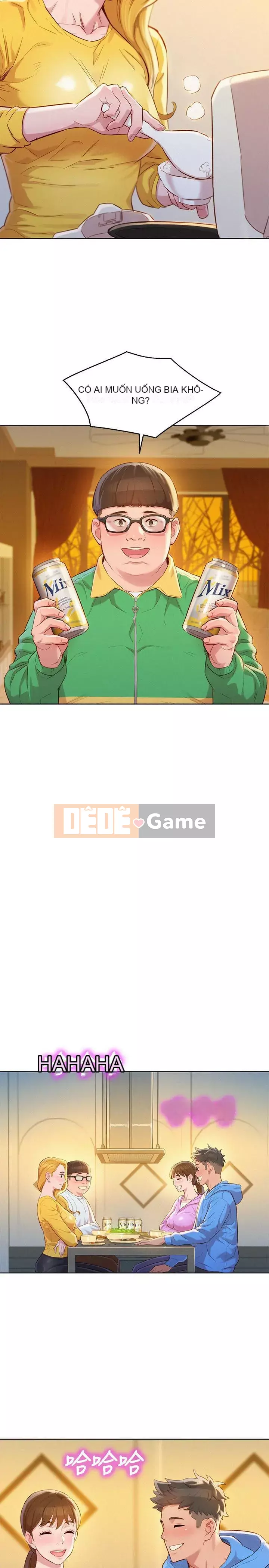 Chị đỡ đầu xinh đẹp Chương 1-103