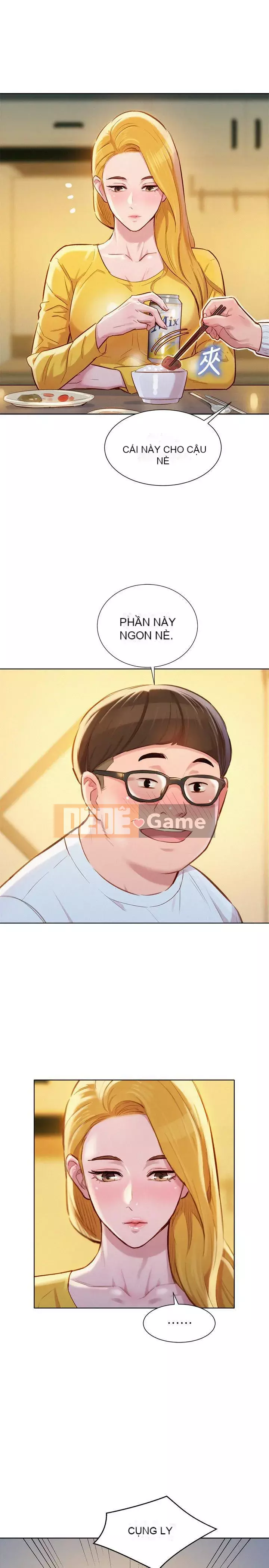 Chị đỡ đầu xinh đẹp Chương 1-103