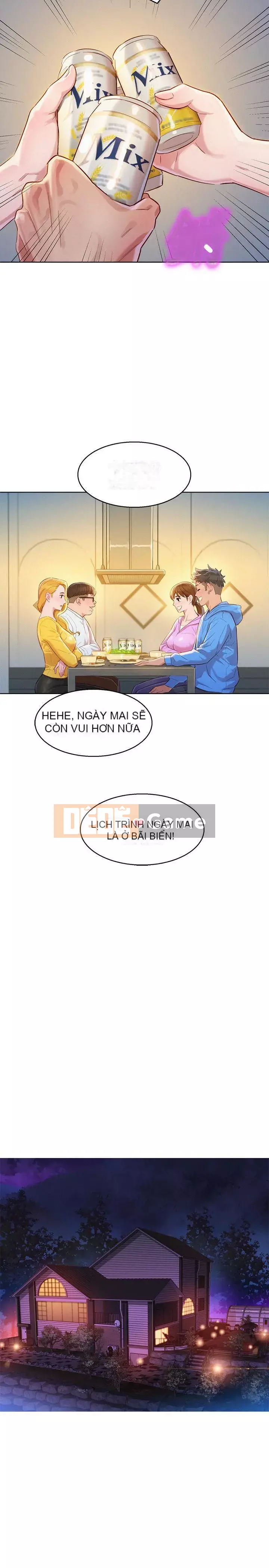 Chị đỡ đầu xinh đẹp Chương 1-103