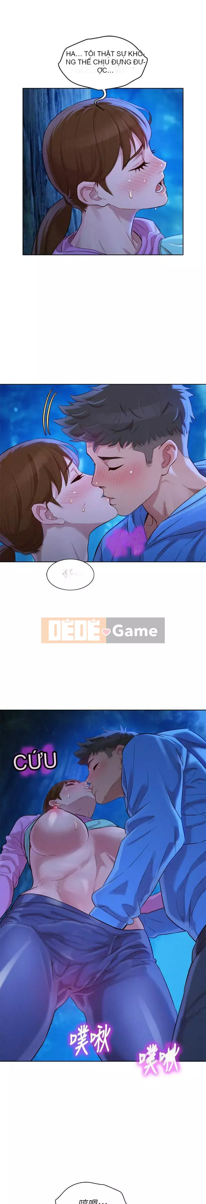 Chị đỡ đầu xinh đẹp Chương 1-103