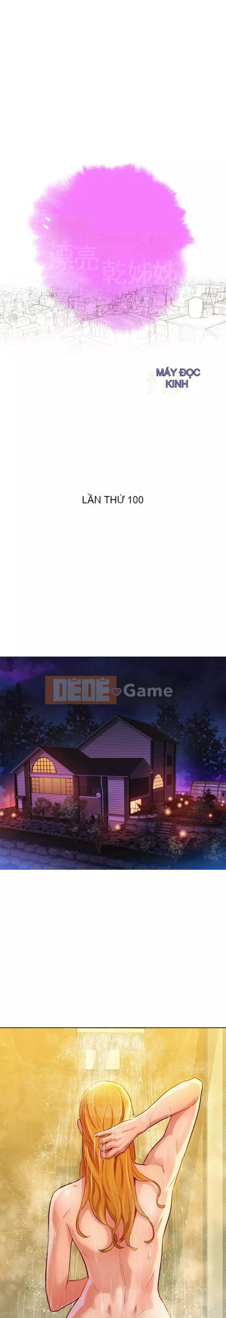 Chị đỡ đầu xinh đẹp Chương 1-103