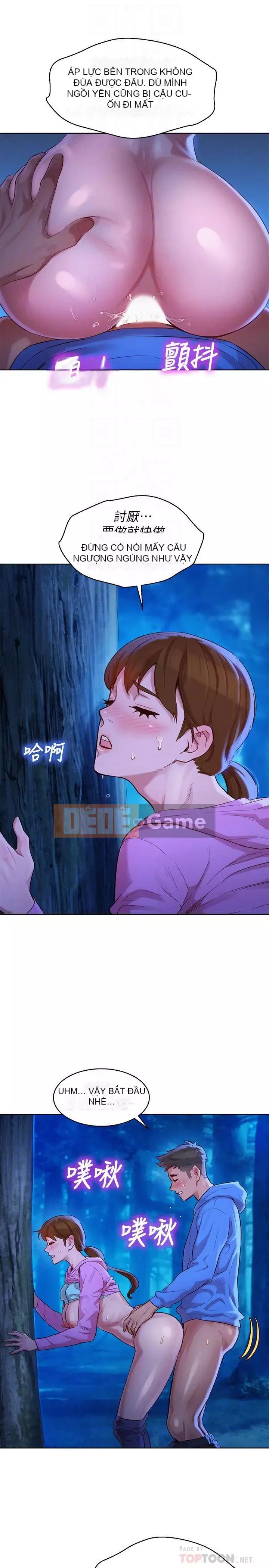 Chị đỡ đầu xinh đẹp Chương 1-103