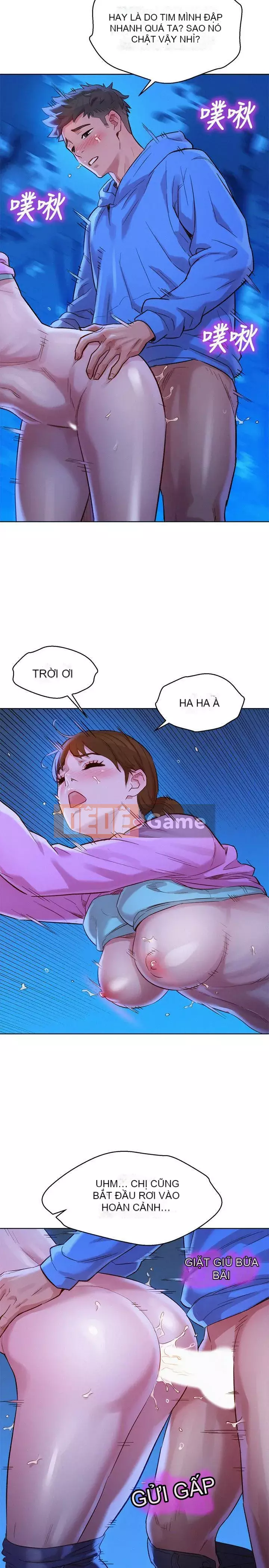 Chị đỡ đầu xinh đẹp Chương 1-103