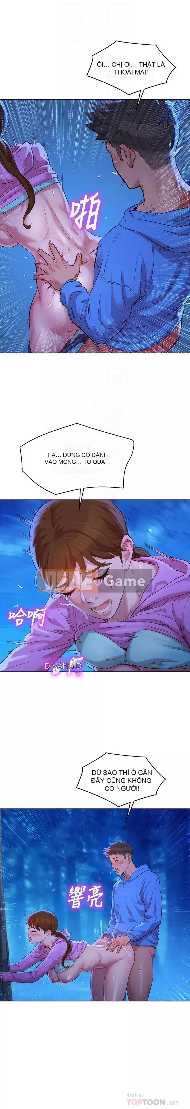 Chị đỡ đầu xinh đẹp Chương 1-103