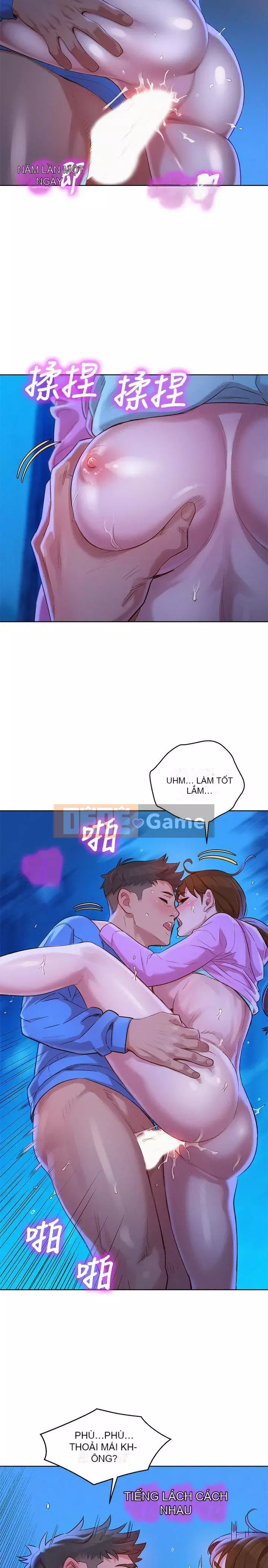 Chị đỡ đầu xinh đẹp Chương 1-103