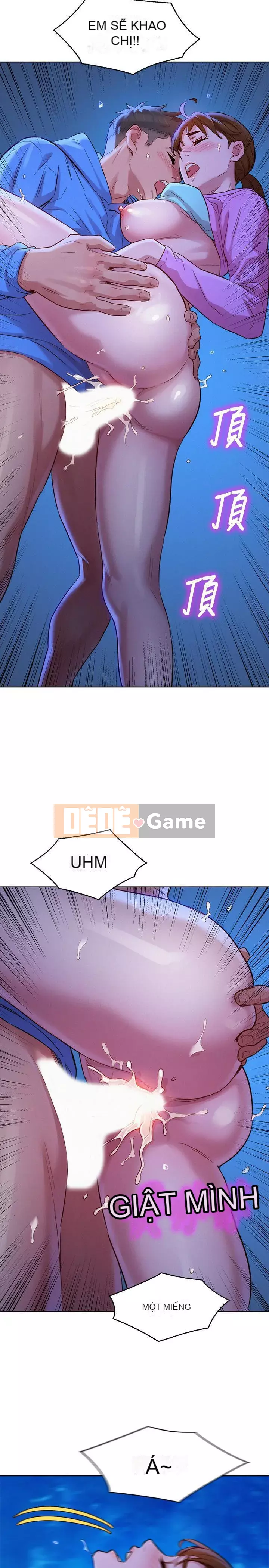 Chị đỡ đầu xinh đẹp Chương 1-103