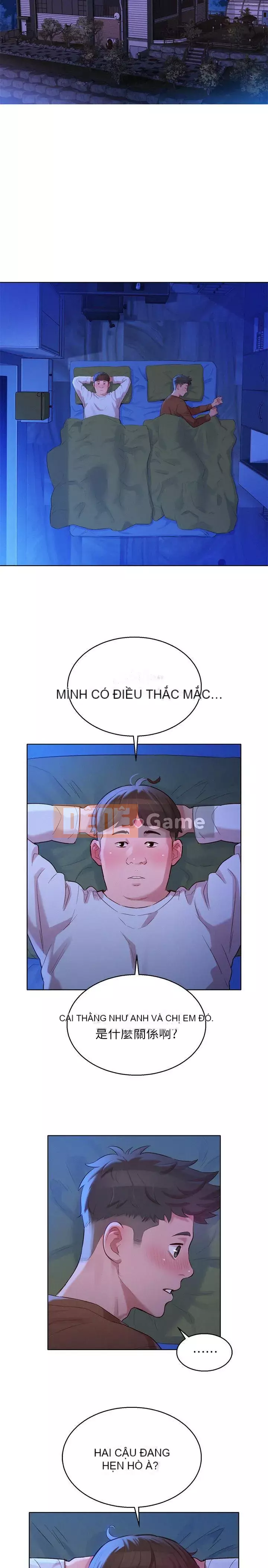 Chị đỡ đầu xinh đẹp Chương 1-103