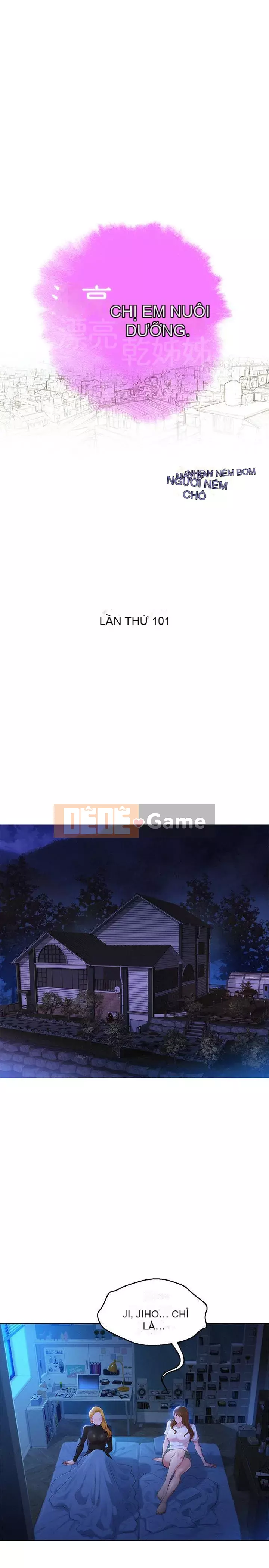 Chị đỡ đầu xinh đẹp Chương 1-103