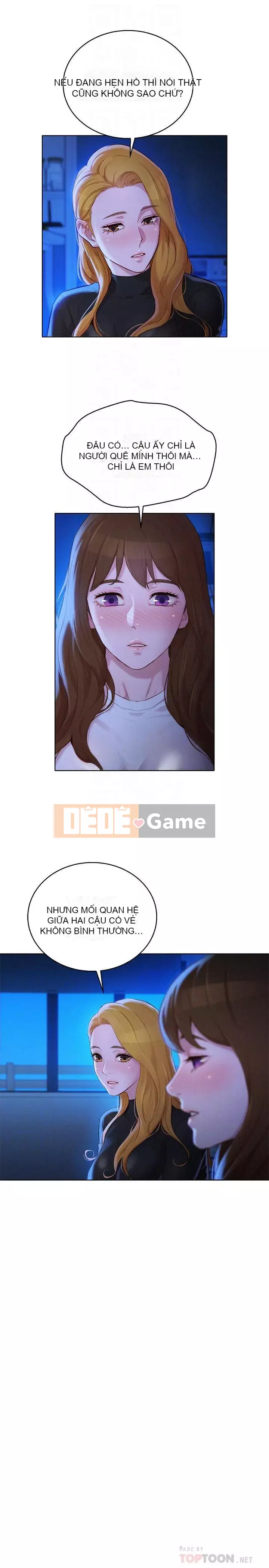 Chị đỡ đầu xinh đẹp Chương 1-103