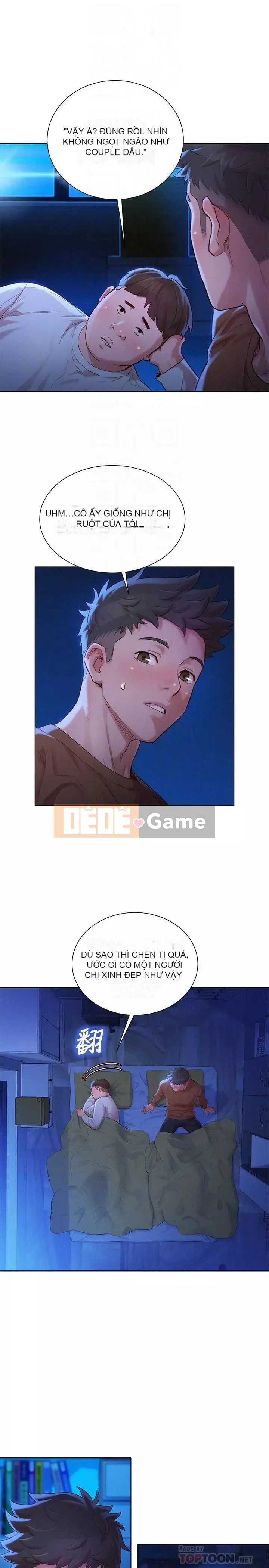 Chị đỡ đầu xinh đẹp Chương 1-103