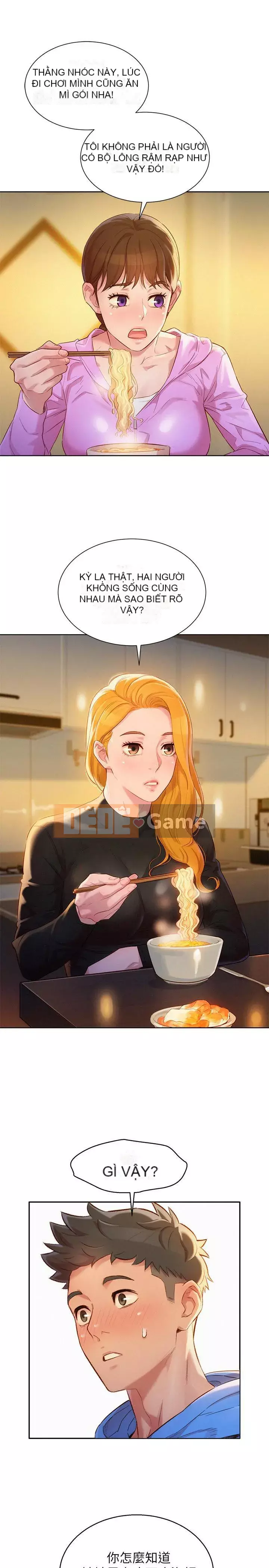 Chị đỡ đầu xinh đẹp Chương 1-103