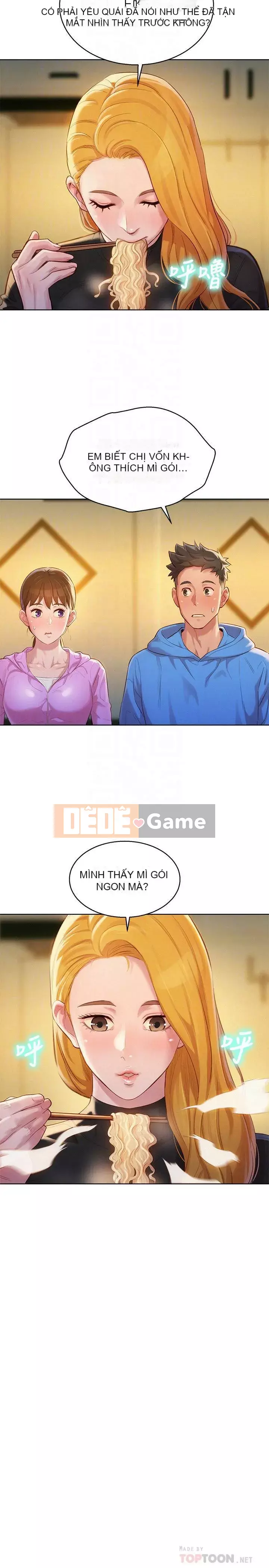 Chị đỡ đầu xinh đẹp Chương 1-103