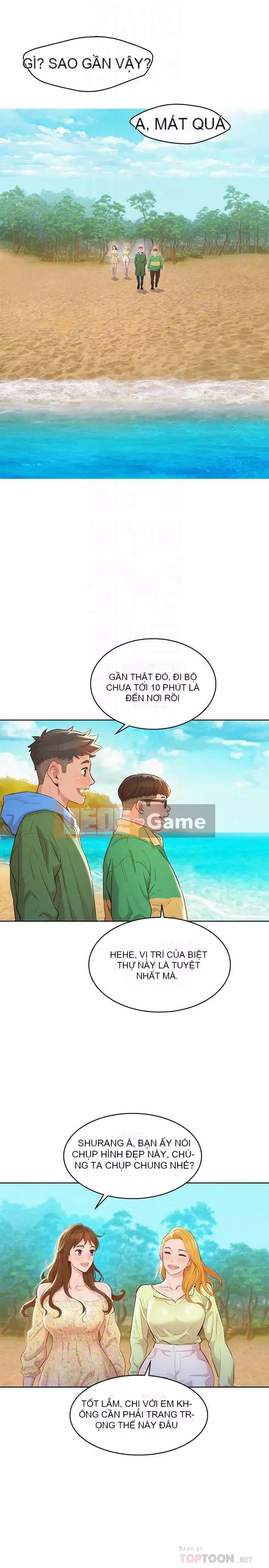 Chị đỡ đầu xinh đẹp Chương 1-103