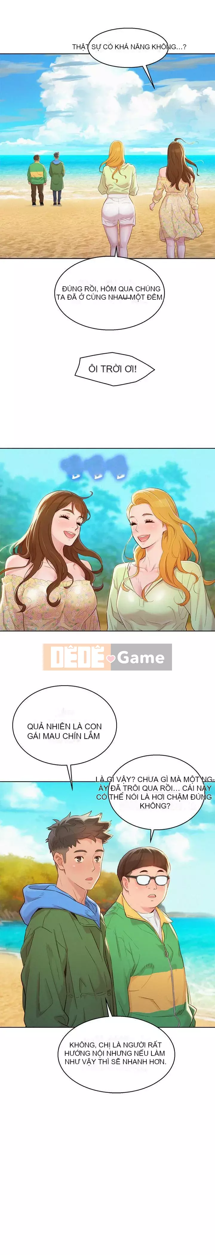 Chị đỡ đầu xinh đẹp Chương 1-103