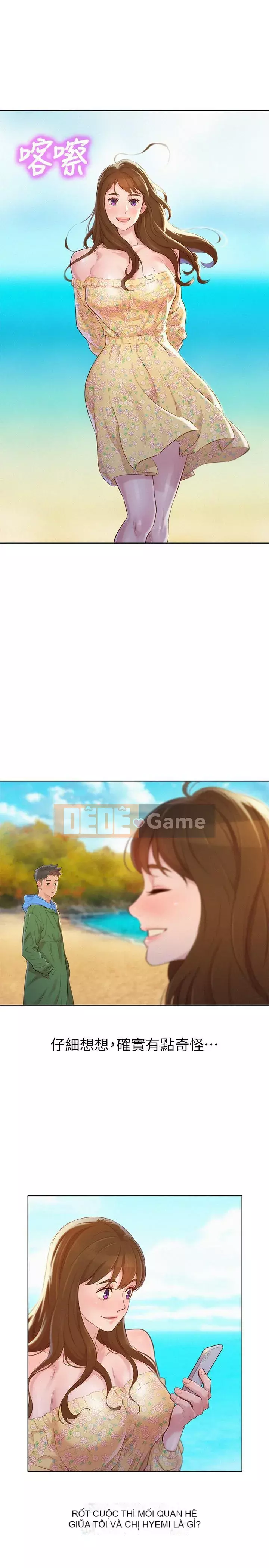 Chị đỡ đầu xinh đẹp Chương 1-103