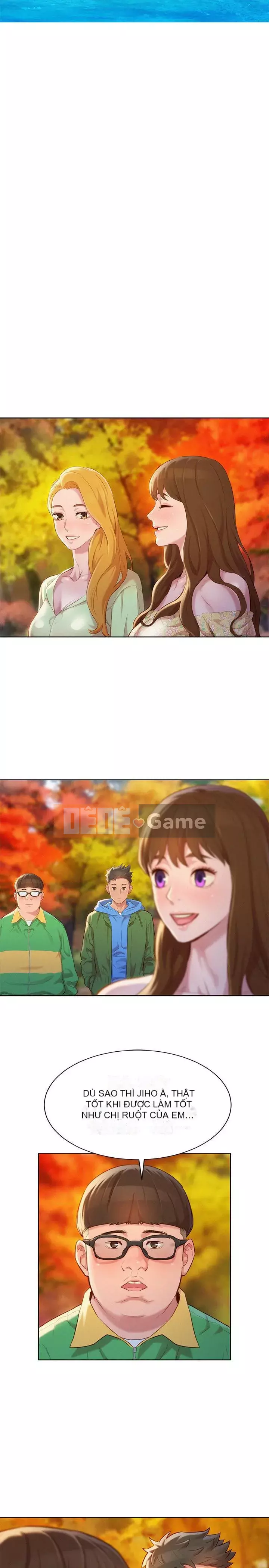 Chị đỡ đầu xinh đẹp Chương 1-103