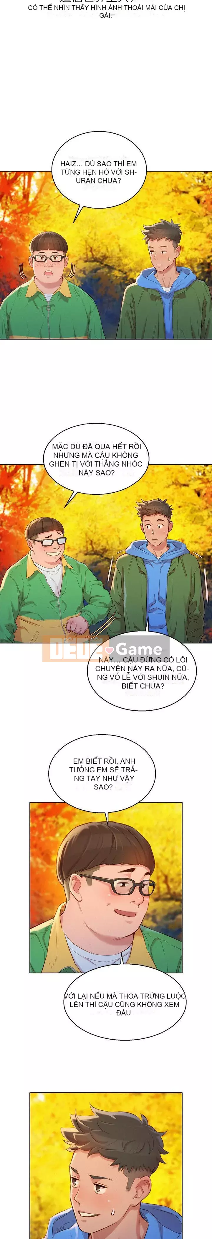 Chị đỡ đầu xinh đẹp Chương 1-103