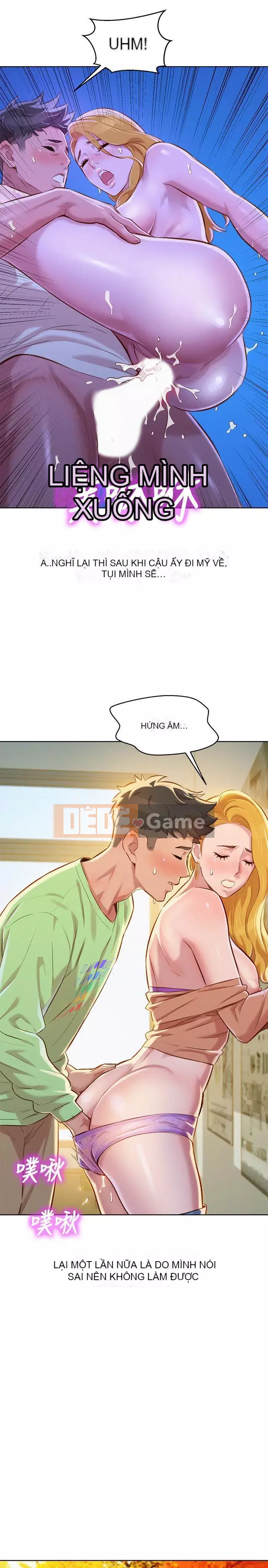 Chị đỡ đầu xinh đẹp Chương 1-103