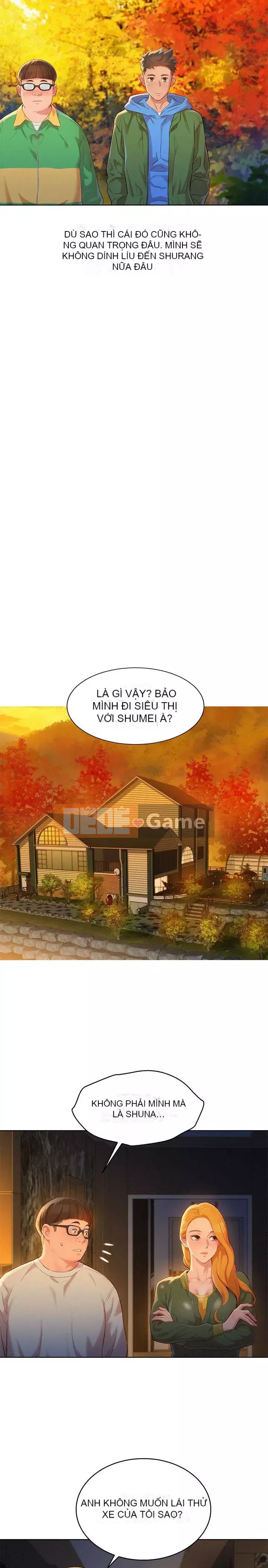 Chị đỡ đầu xinh đẹp Chương 1-103