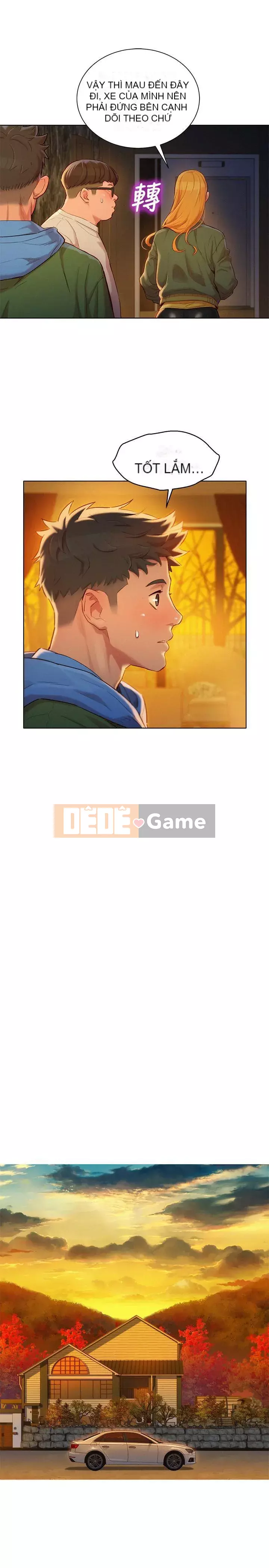 Chị đỡ đầu xinh đẹp Chương 1-103