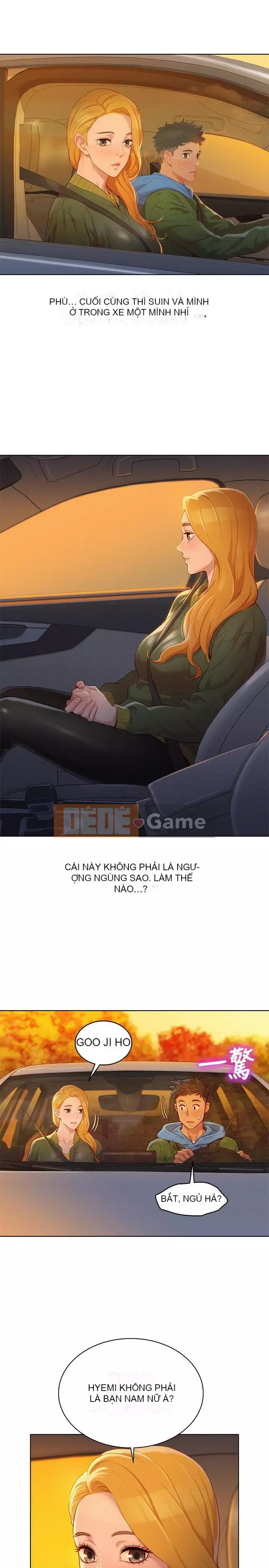 Chị đỡ đầu xinh đẹp Chương 1-103