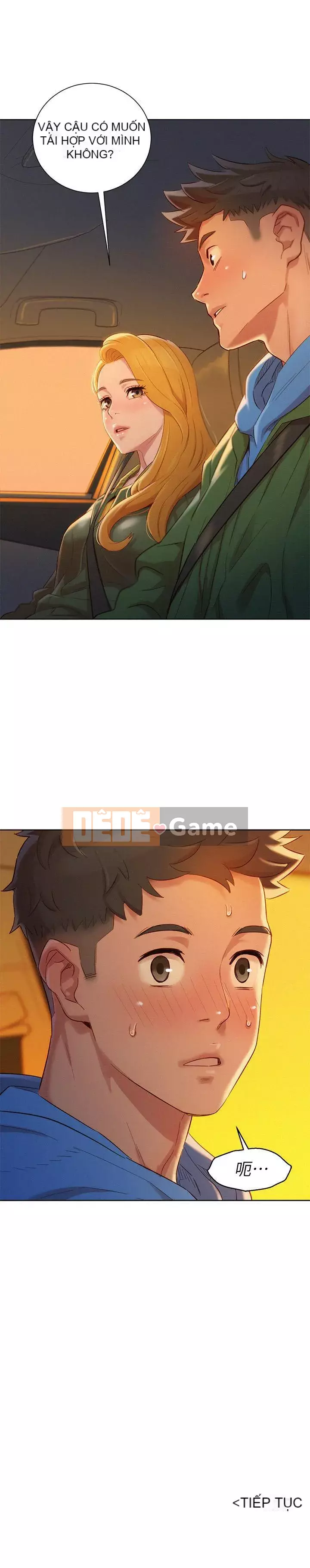 Chị đỡ đầu xinh đẹp Chương 1-103