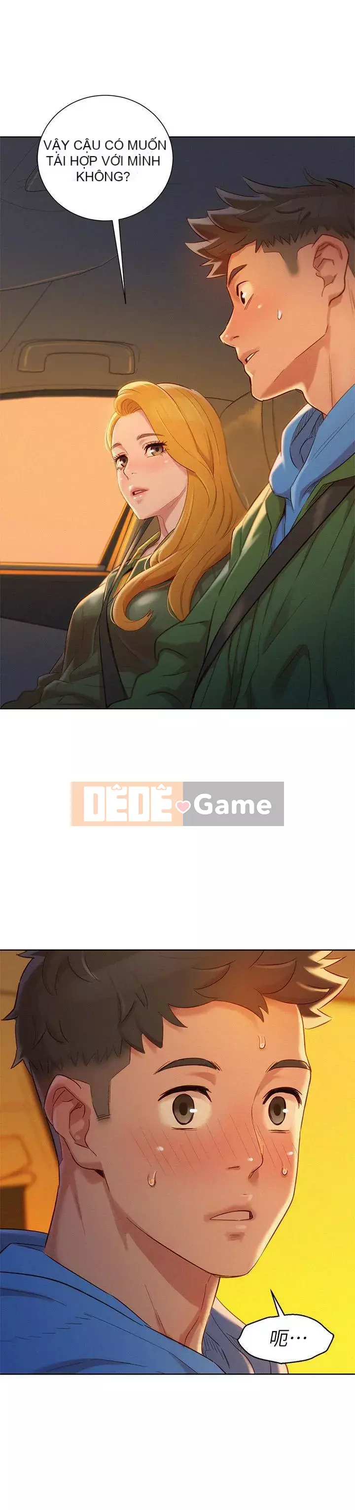 Chị đỡ đầu xinh đẹp Chương 1-103