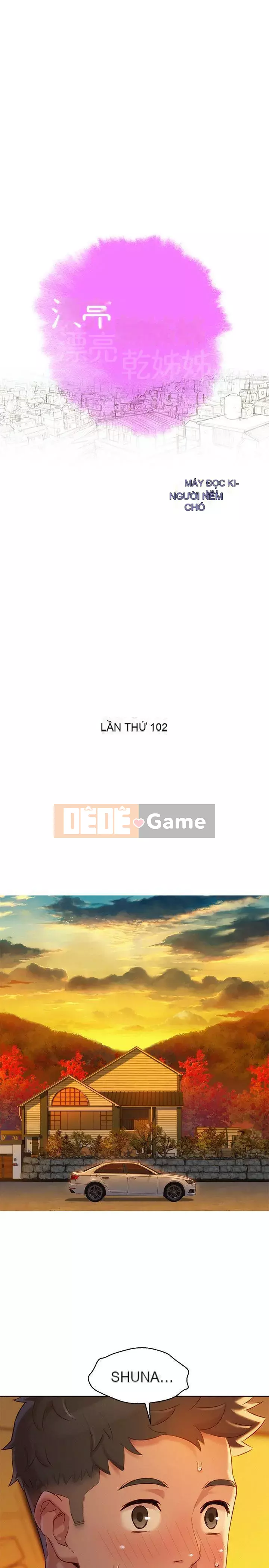 Chị đỡ đầu xinh đẹp Chương 1-103