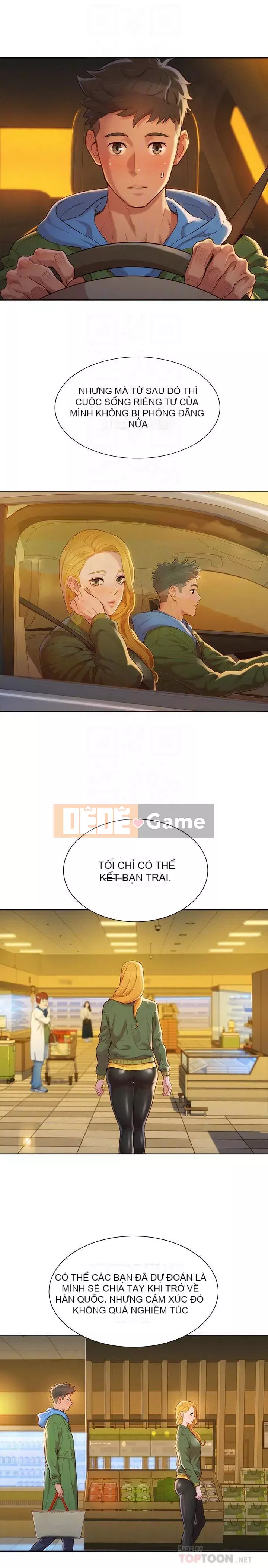 Chị đỡ đầu xinh đẹp Chương 1-103