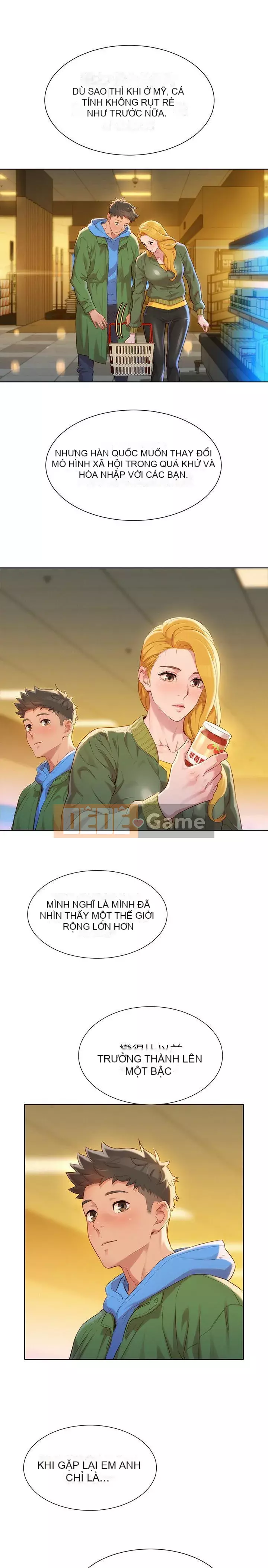 Chị đỡ đầu xinh đẹp Chương 1-103