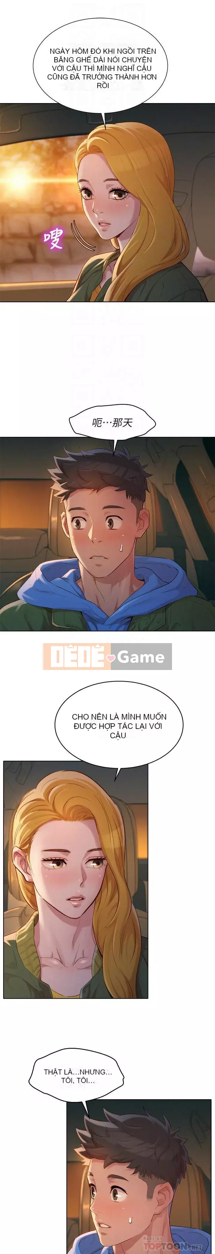 Chị đỡ đầu xinh đẹp Chương 1-103