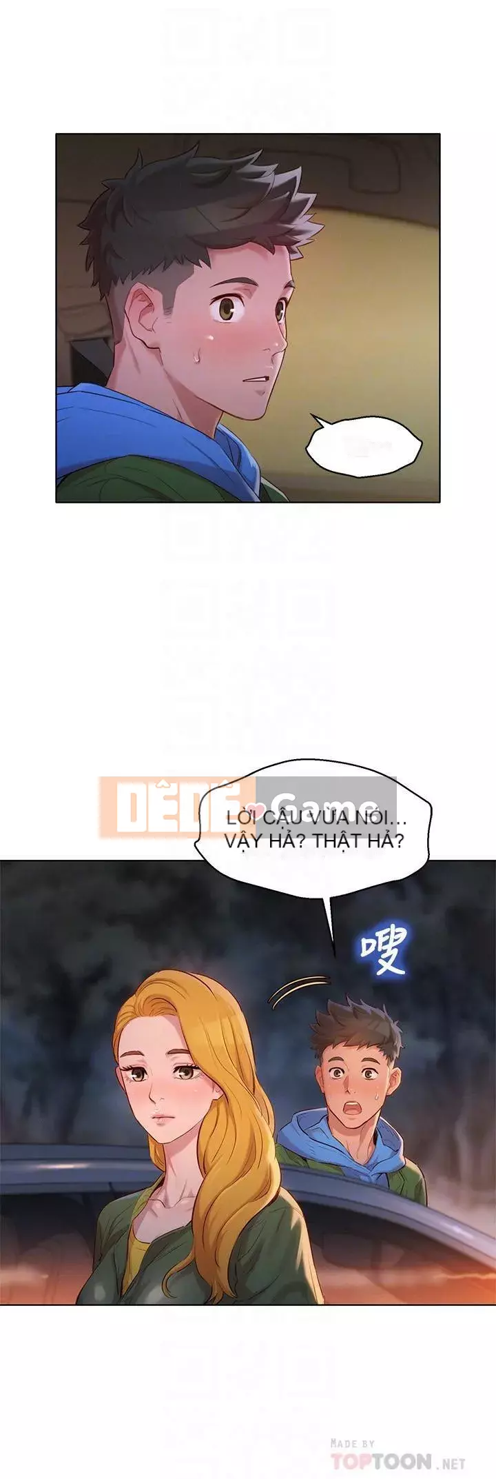 Chị đỡ đầu xinh đẹp Chương 1-103