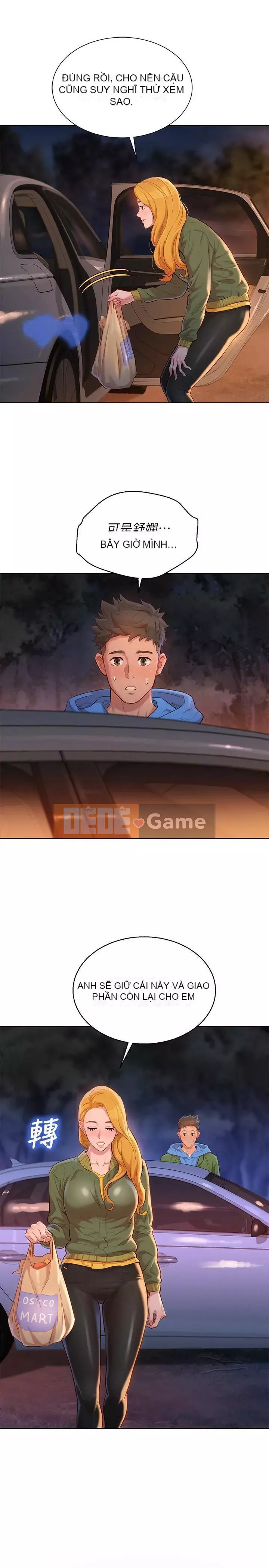 Chị đỡ đầu xinh đẹp Chương 1-103